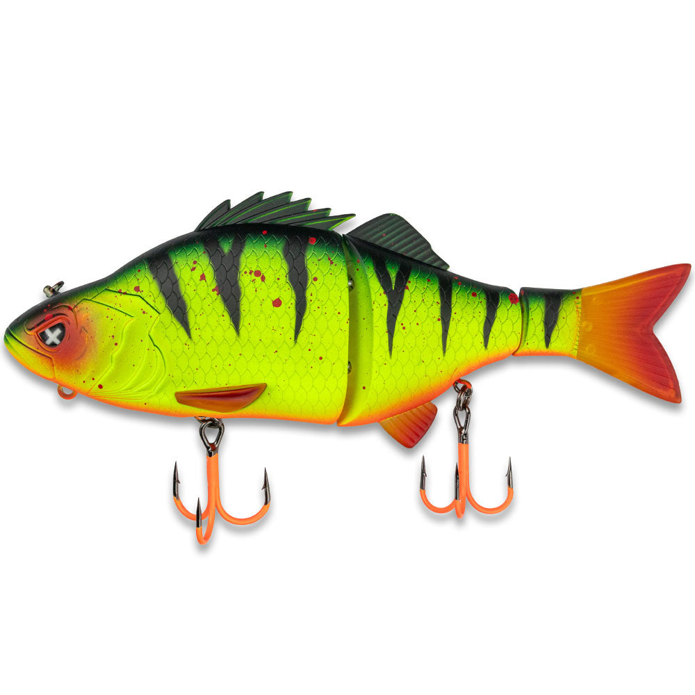 Monkey Lures Purge Glider 145 Inferno Tiger