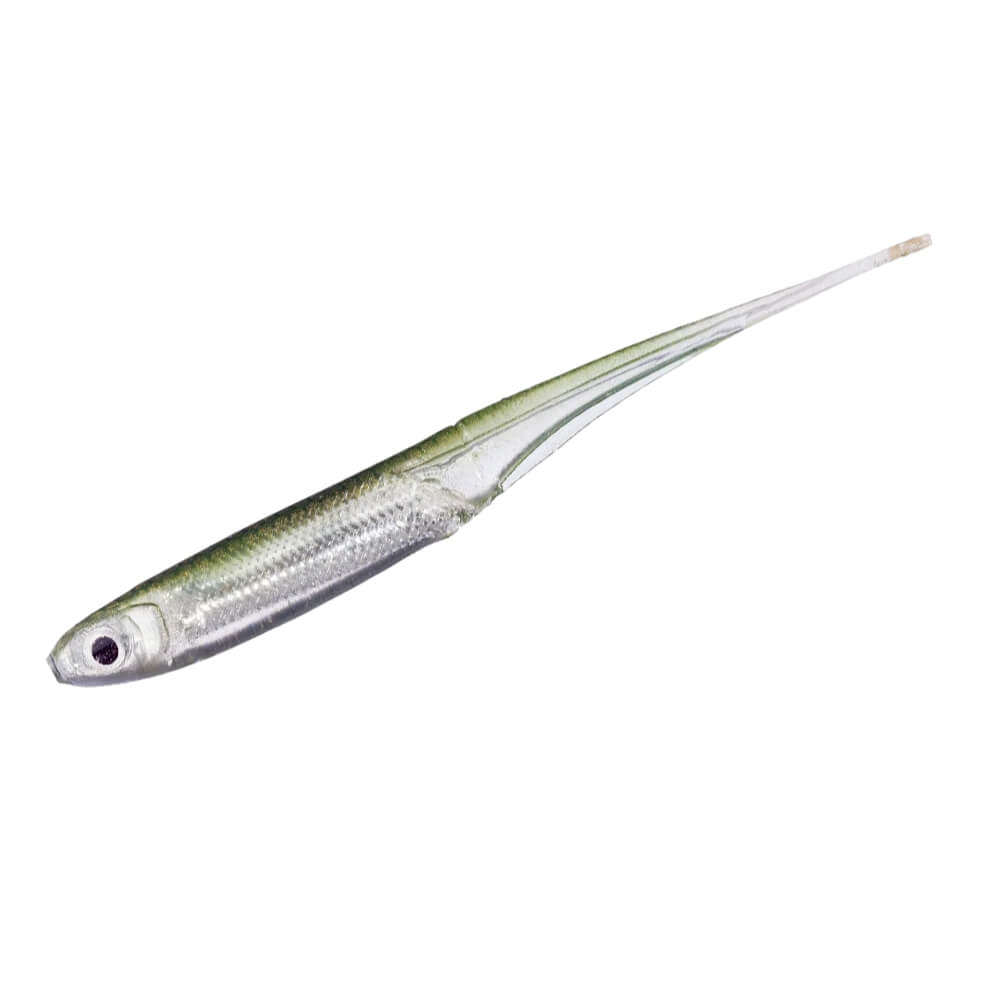 OSP ECO Mylar Minnow sur brochetperche.fr