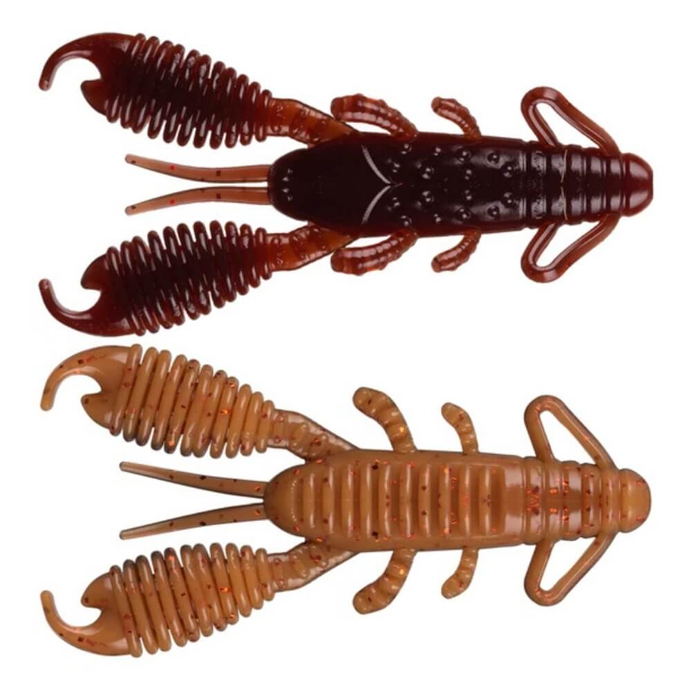 Reins Ring Craw Mini 2,5" / 6,2 cm sur brochetperche.fr