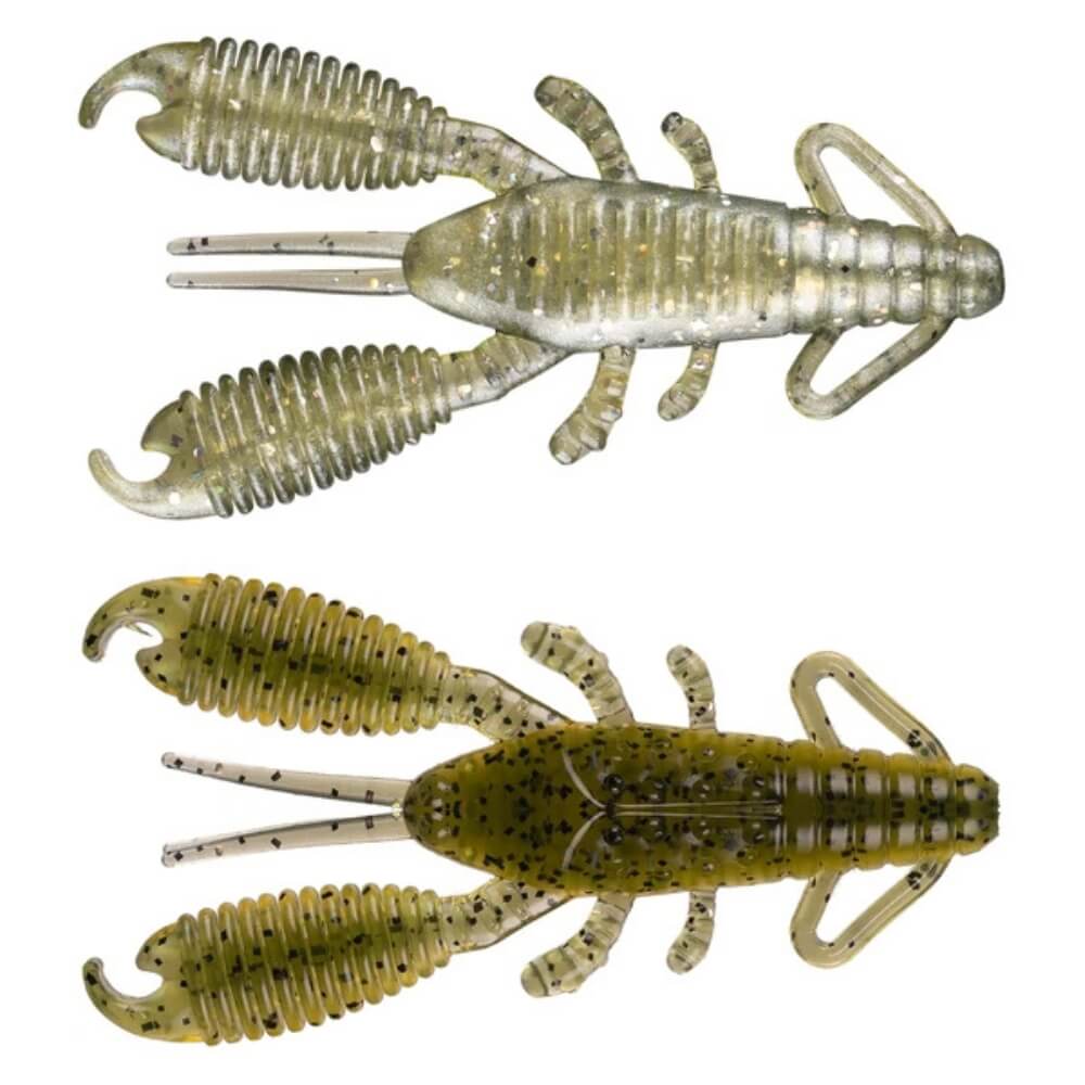 Reins Ring Craw Mini 2,5" / 6,2 cm sur brochetperche.fr