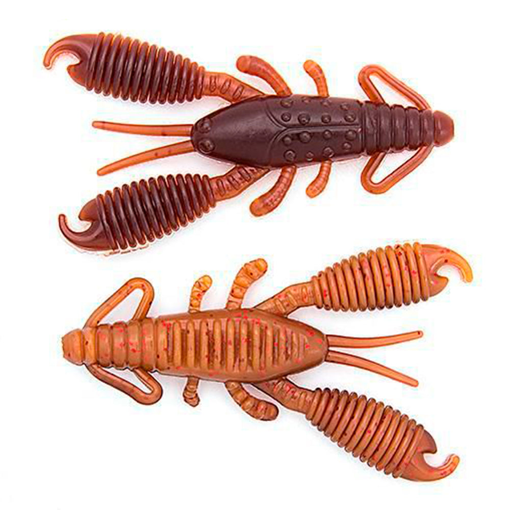 Reins Ring Craw Mini 2,5" / 6,2 cm sur brochetperche.fr