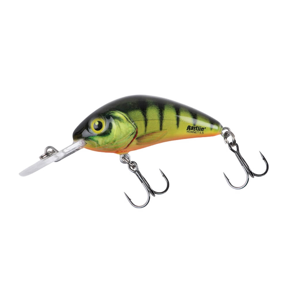 Salmo Rattlin' Hornet sur brochetperche.fr