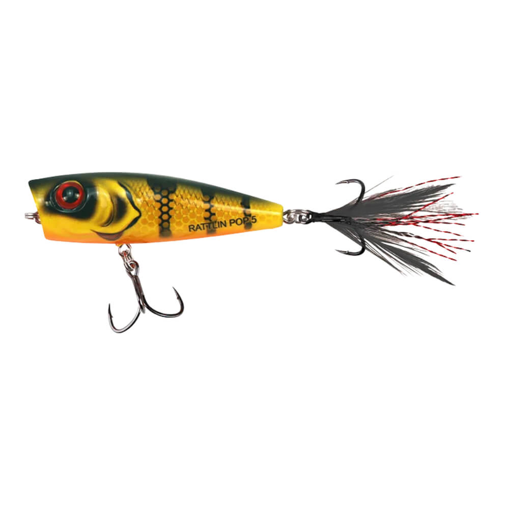 Salmo Rattlin' Pop 7 sur brochetperche.fr