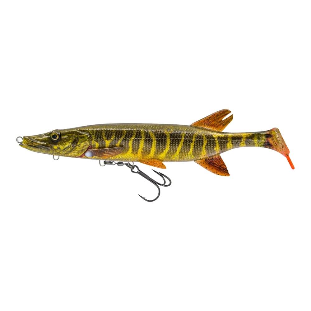 Savage Gear 3D Pike Shad sur brochetperche.fr