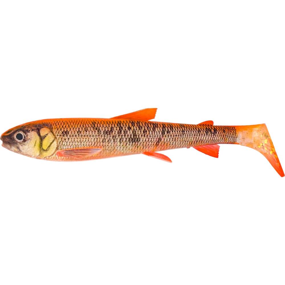 Savage-Gear-3D-Whitefish-Shad-Clear Albino