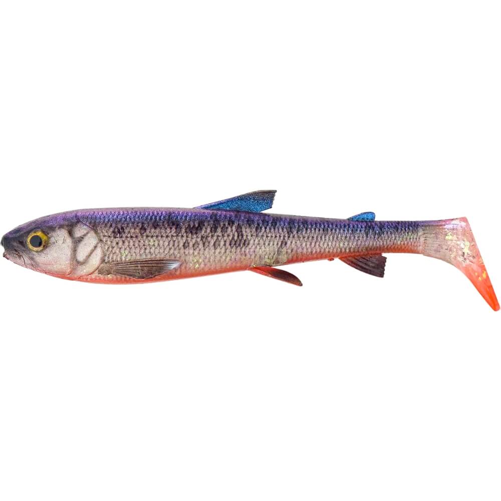 Savage-Gear-3D-Whitefish-Shad-Hot Whitefish
