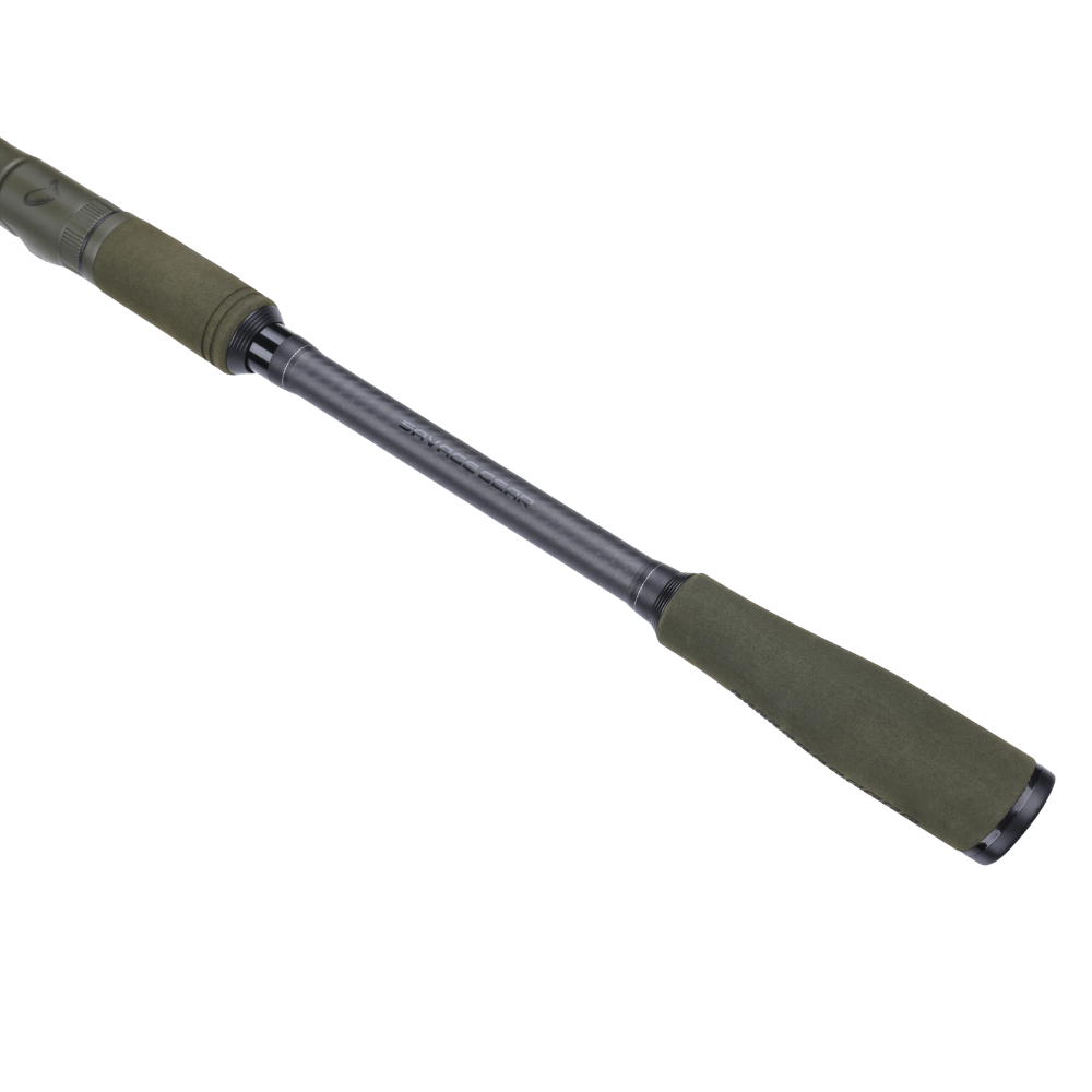 Savage Gear Revenge SG4 Heavy Game Travel 2nd Gen / 2.43 m / 30-80 g / 4-teilig sur brochetperche.fr