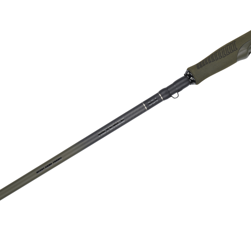 Savage Gear Revenge SG4 Heavy Game Travel 2nd Gen / 2.43 m / 30-80 g / 4-teilig sur brochetperche.fr