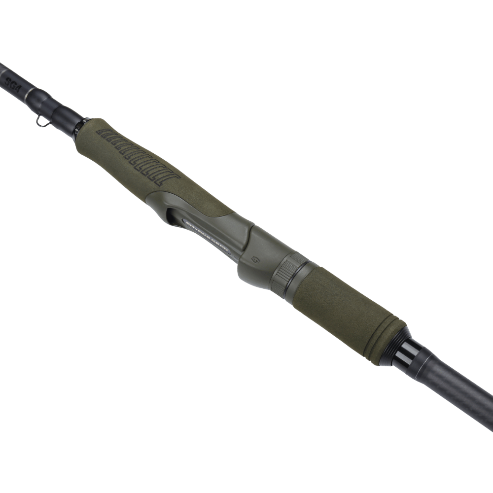 Savage Gear Revenge SG4 Heavy Game Travel 2nd Gen / 2.43 m / 30-80 g / 4-teilig sur brochetperche.fr