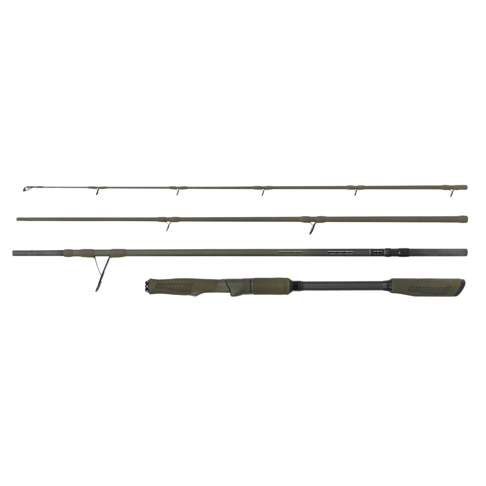 Savage Gear Revenge SG4 Heavy Game Travel 2nd Gen / 2.43 m / 30-80 g / 4-teilig sur brochetperche.fr