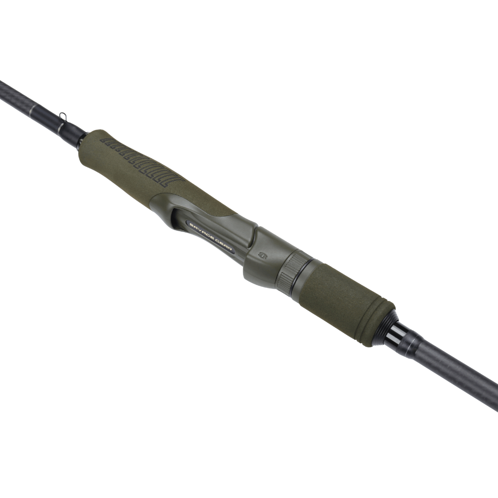Savage Gear Revenge SG4 Light Game Travel 2nd Gen / 2.15 m / 5-18 g / 4-teilig sur brochetperche.fr