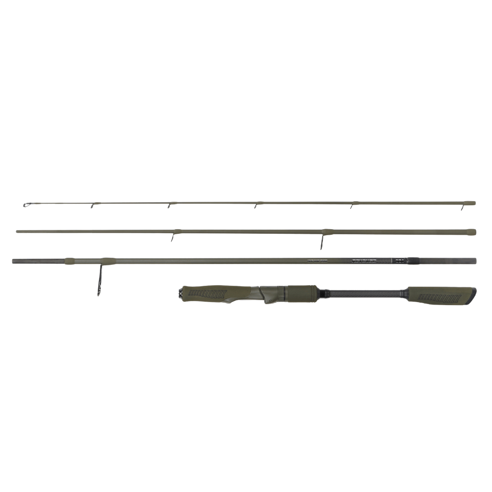 Savage Gear Revenge SG4 Light Game Travel 2nd Gen / 2.15 m / 5-18 g / 4-teilig sur brochetperche.fr