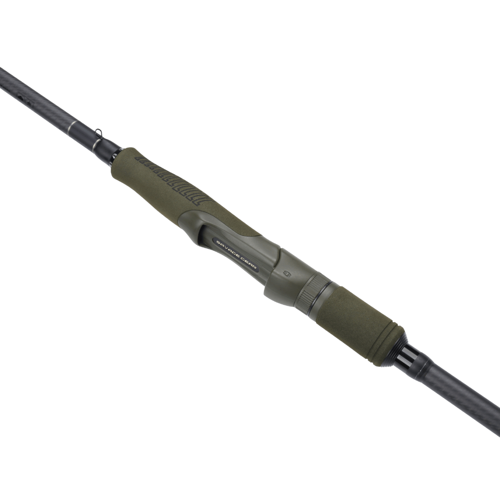 Savage Gear Revenge SG4 Texas & Carolina 2nd Gen / 2.38 m / 10-28 g / 2-teilig sur brochetperche.fr