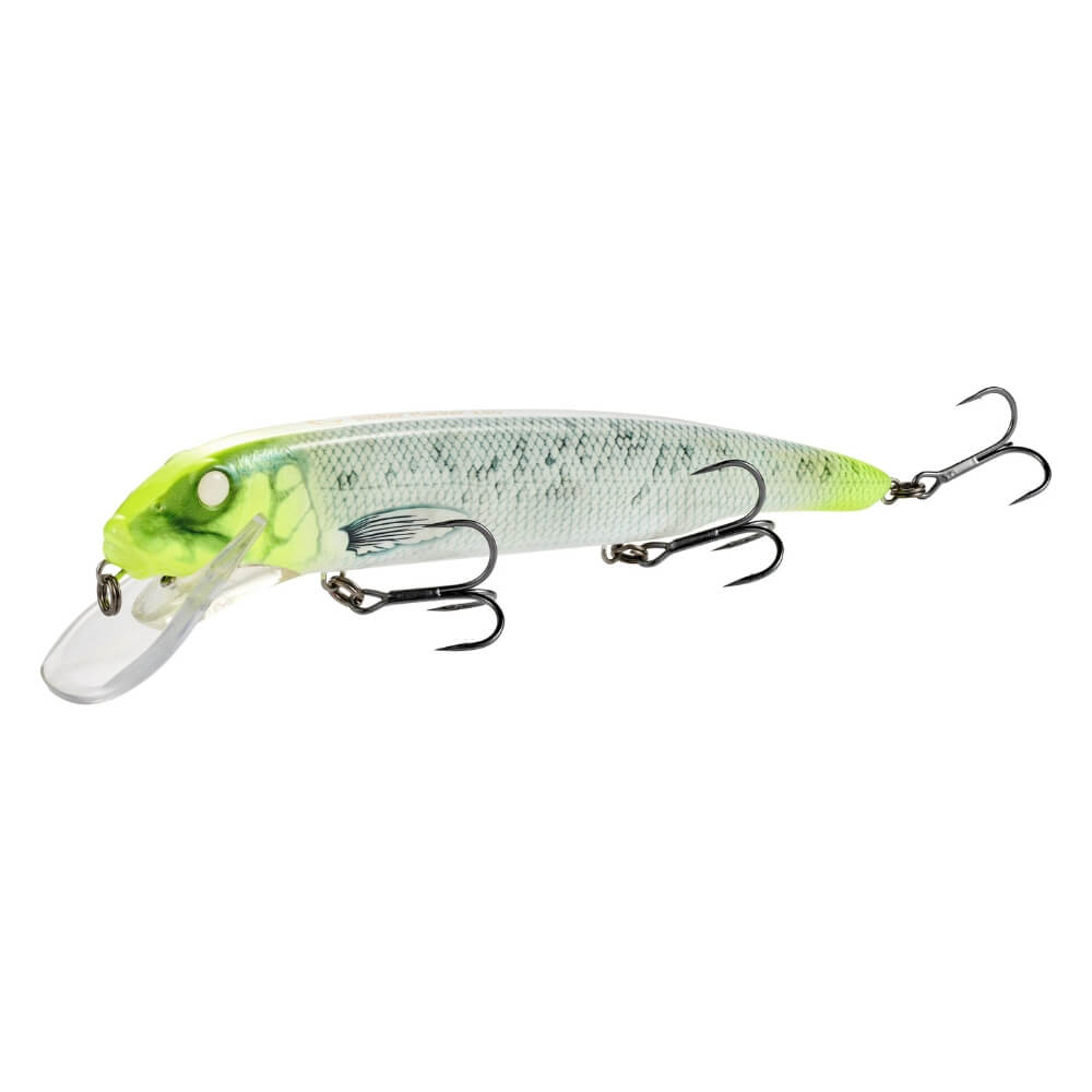 Savage Gear Sucker Flanker 25 cm Lemon Head Glitter