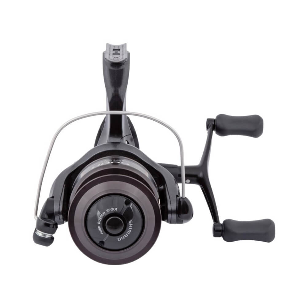 Shimano Baitrunner DL RB Draufsicht