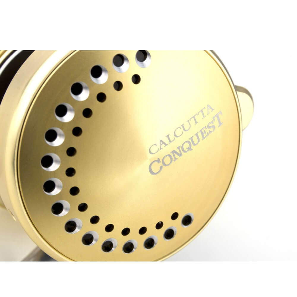 Calcutta Conquest / Moulinet Casting