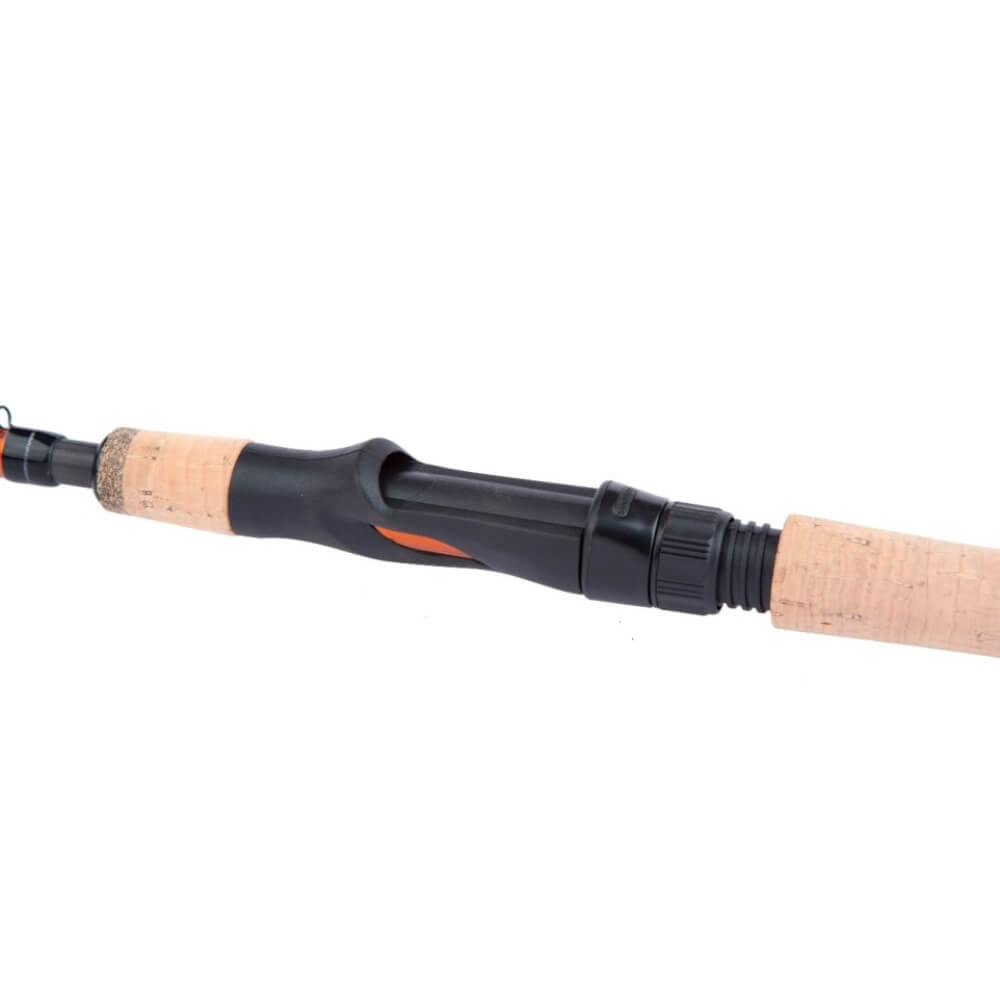 Shimano STC AX Mini Tele Spinning Rollenhalter