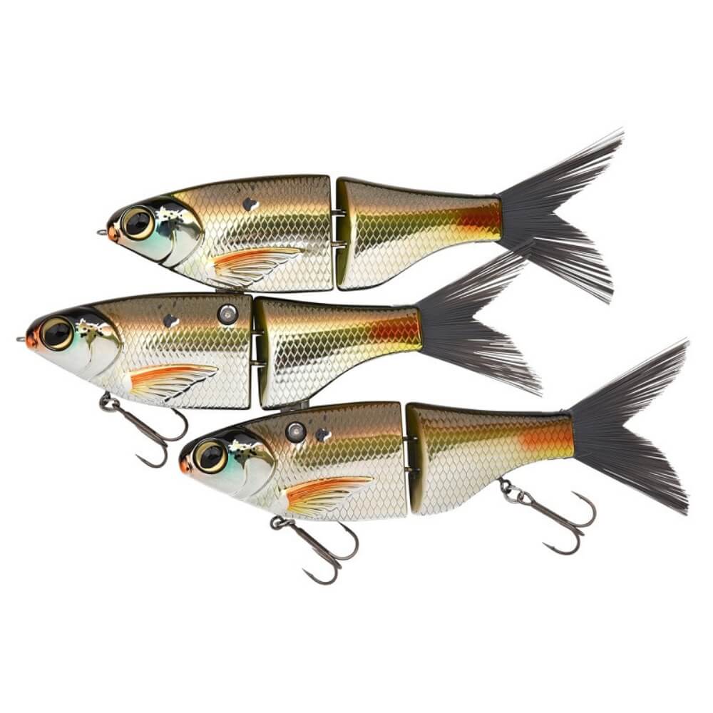 Spro KGB K-Rig CS-3 Native Chrome