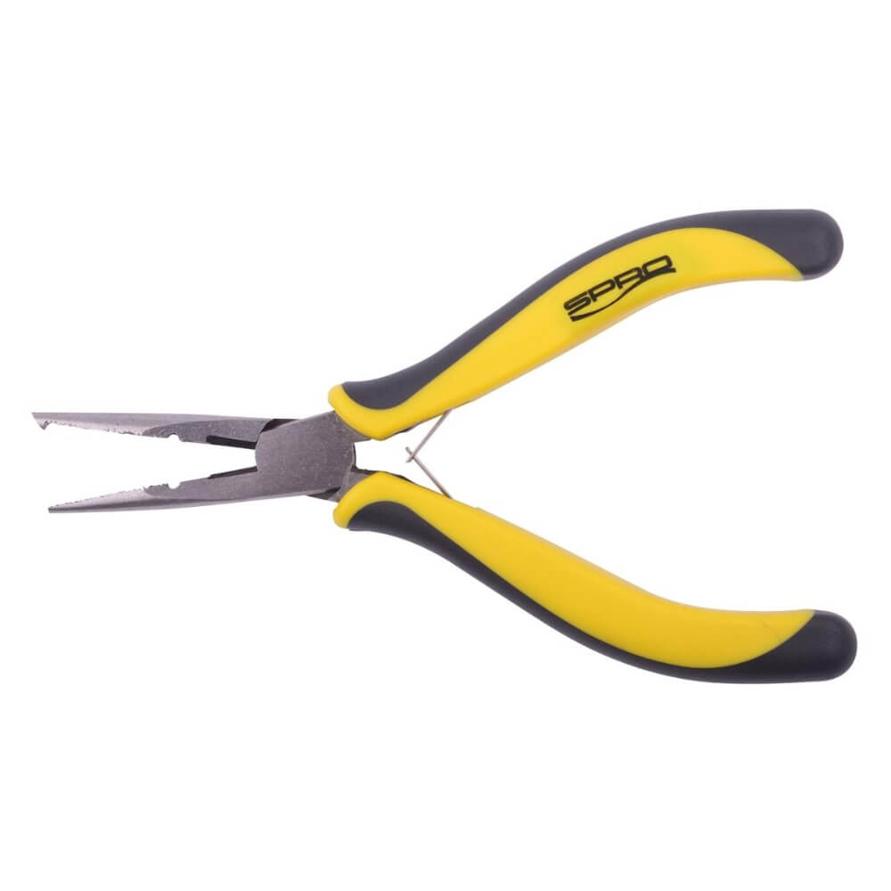 SPRO Micro Splitring Pliers 13,5 cm sur brochetperche.fr