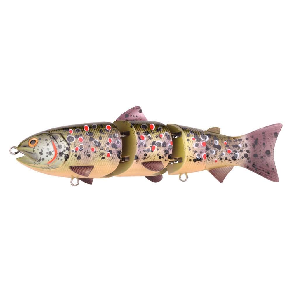 Spro Swimbait Brown Trout