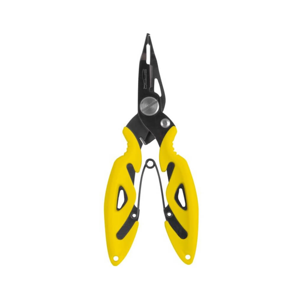 SPRO Titanium Micro Splitring Pliers 12 cm sur brochetperche.fr