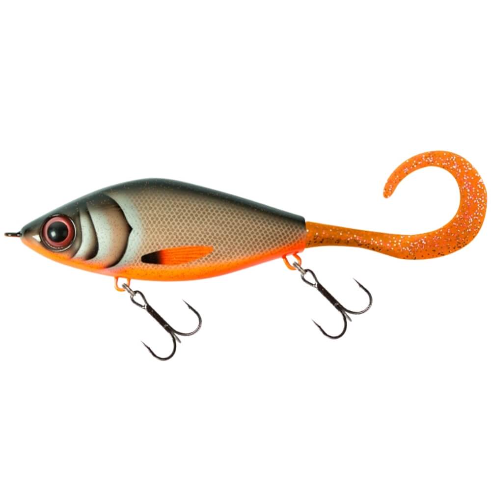 Strike Pro Guppie Junior 11 cm (Shallow) sur brochetperche.fr