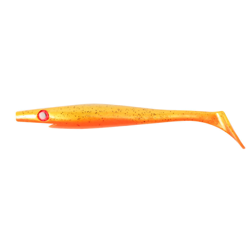 Strike Pro The Pig Shad Junior 8 20 cm Goldie
