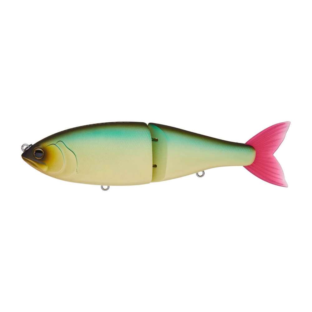 Swimbait Republic Glideway 236 sur brochetperche.fr