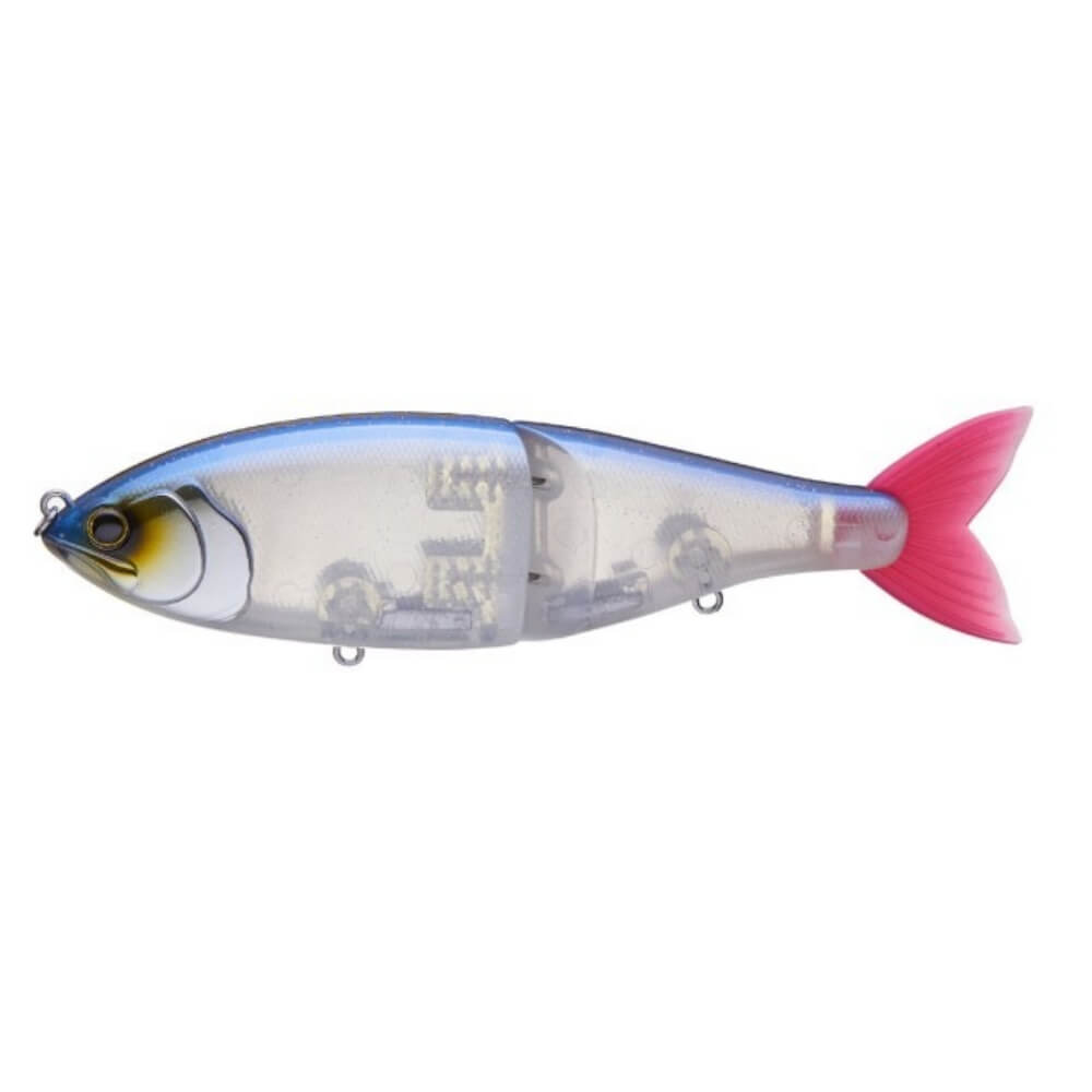 Swimbait Republic Glideway 236 sur brochetperche.fr