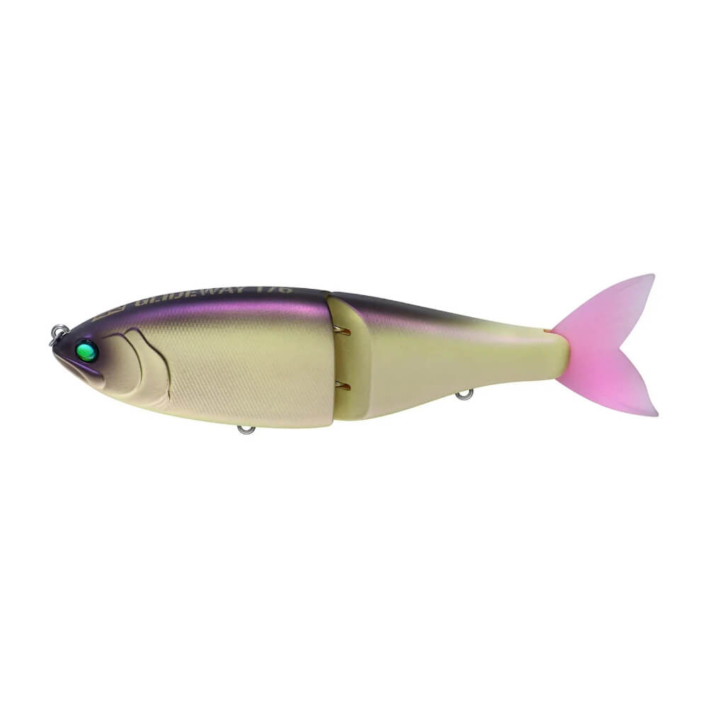 Swimbait Republic Glideway 236 sur brochetperche.fr