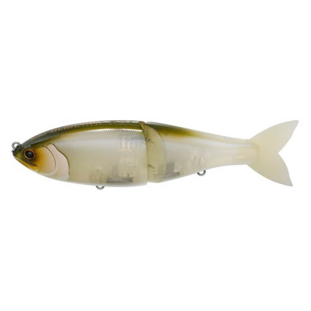 Swimbait Republic Glideway 236 sur brochetperche.fr