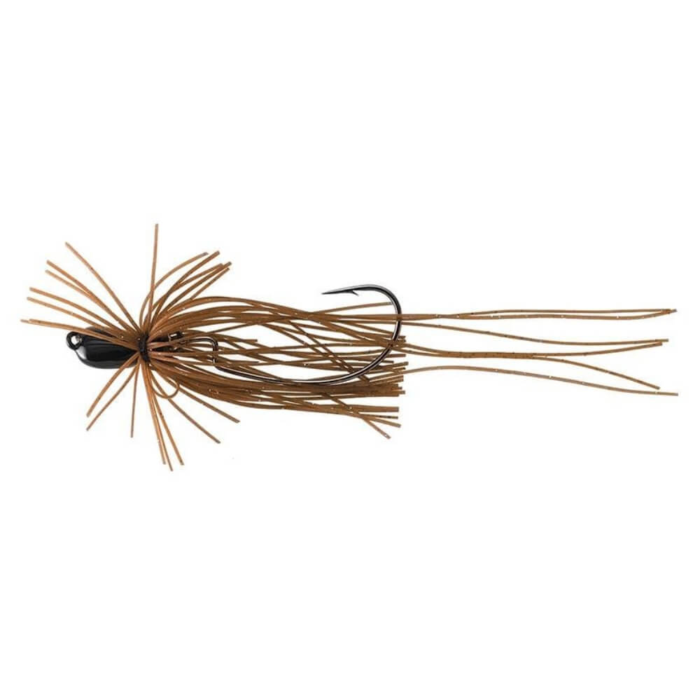 Tiemco Bait Finesse Jig Evo sur brochetperche.fr