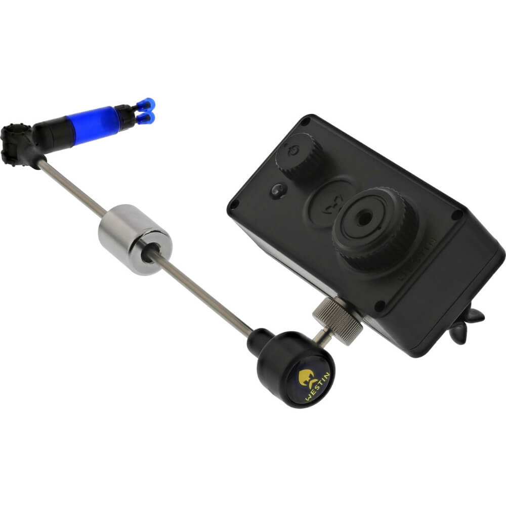 Westin Drop Back Indicator With LED Adjustable Blue