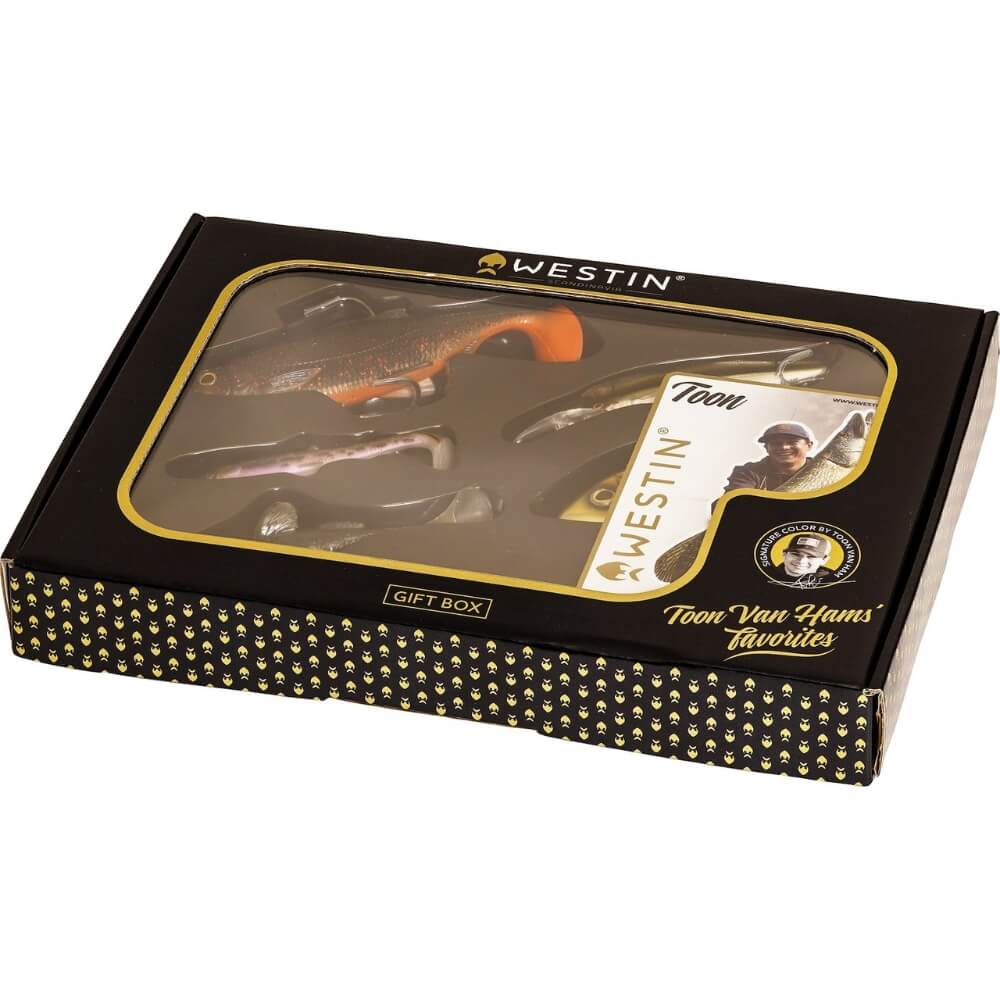 Westin Gift Box Toon Van Hams Favorites Main