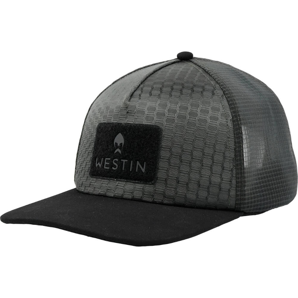 Westin Hexagon Cap (Steel Grey/Black) sur brochetperche.fr
