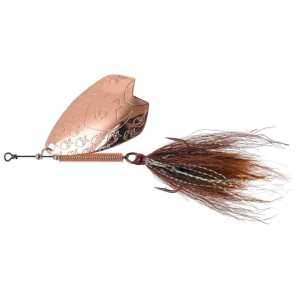 Westin Spinstrike Bucktail sur brochetperche.fr