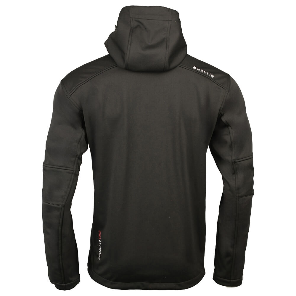 Westin Super Duty Softshell 2.0 S / M / L / X / XXL / 3XL / Back