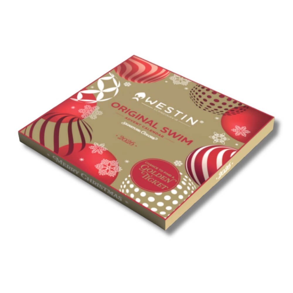 Westin Original Swim Advent Calendar 2026 sur brochetperche.fr