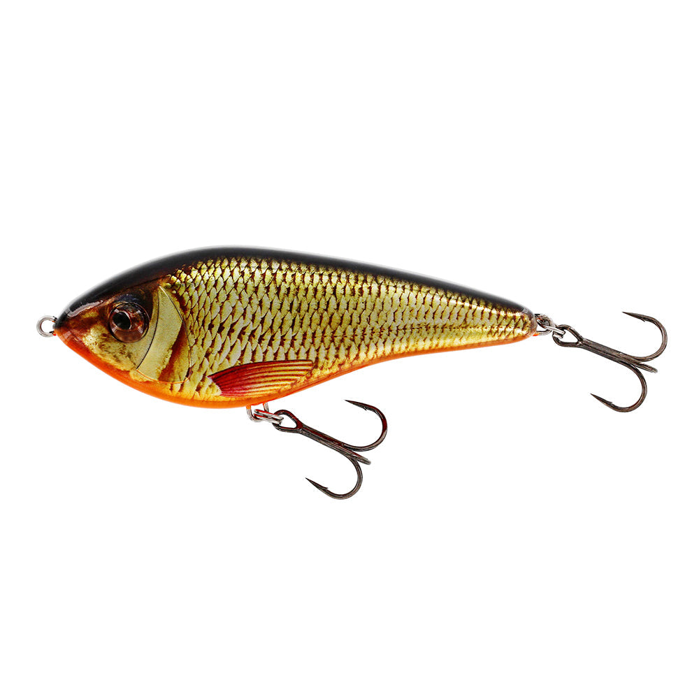 Westin Swim Glidebait 10 cm 31 g Low Floating Real Rudd
