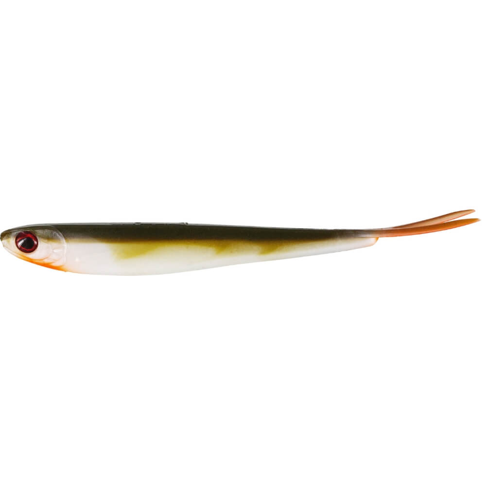 Westin TwinTeez V2 V-Tail Bass Orange