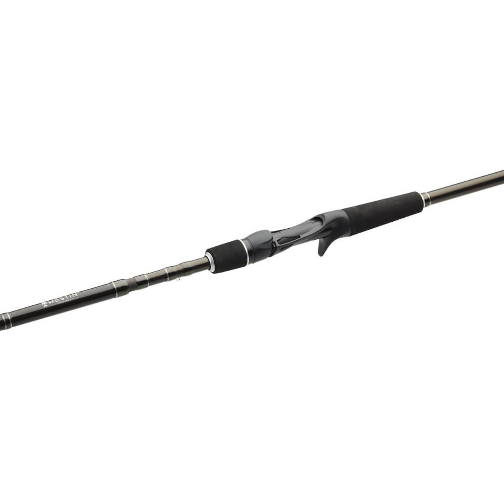 Westin W2 Powerstrike-T Travel Griff / Rollenhalter