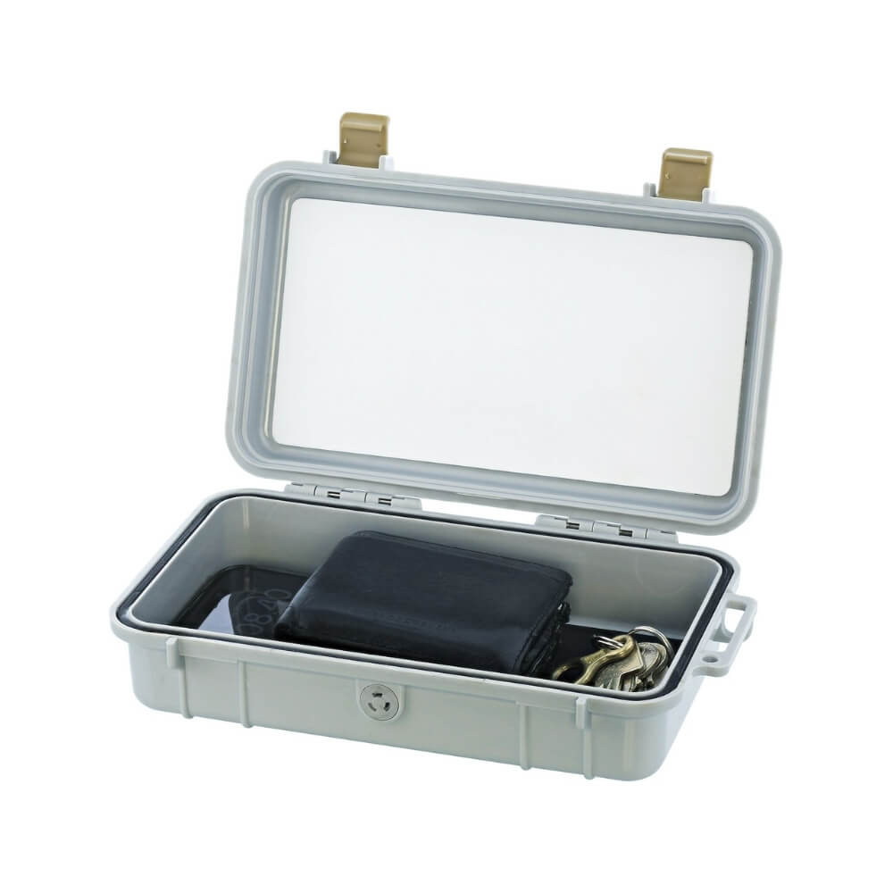 Westin W3 WP Floating Accessory Box open
