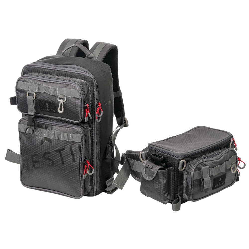 Westin W4 3in1 Master Backpack 3 Boxes sur brochetperche.fr
