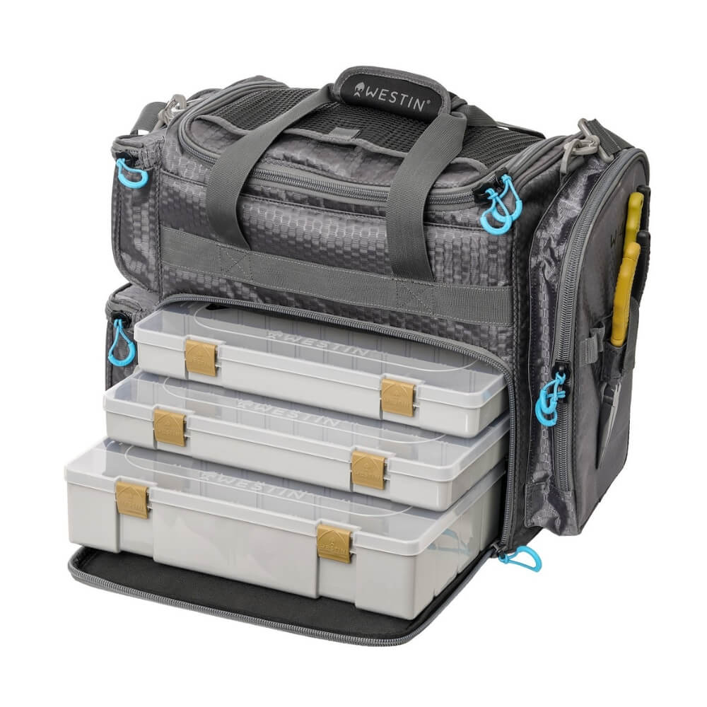 Westin W4 HD Carryall Bag 3 Boxes sur brochetperche.fr
