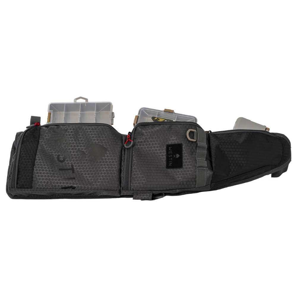 Westin W4 Sling Bag 3 Boxes sur brochetperche.fr