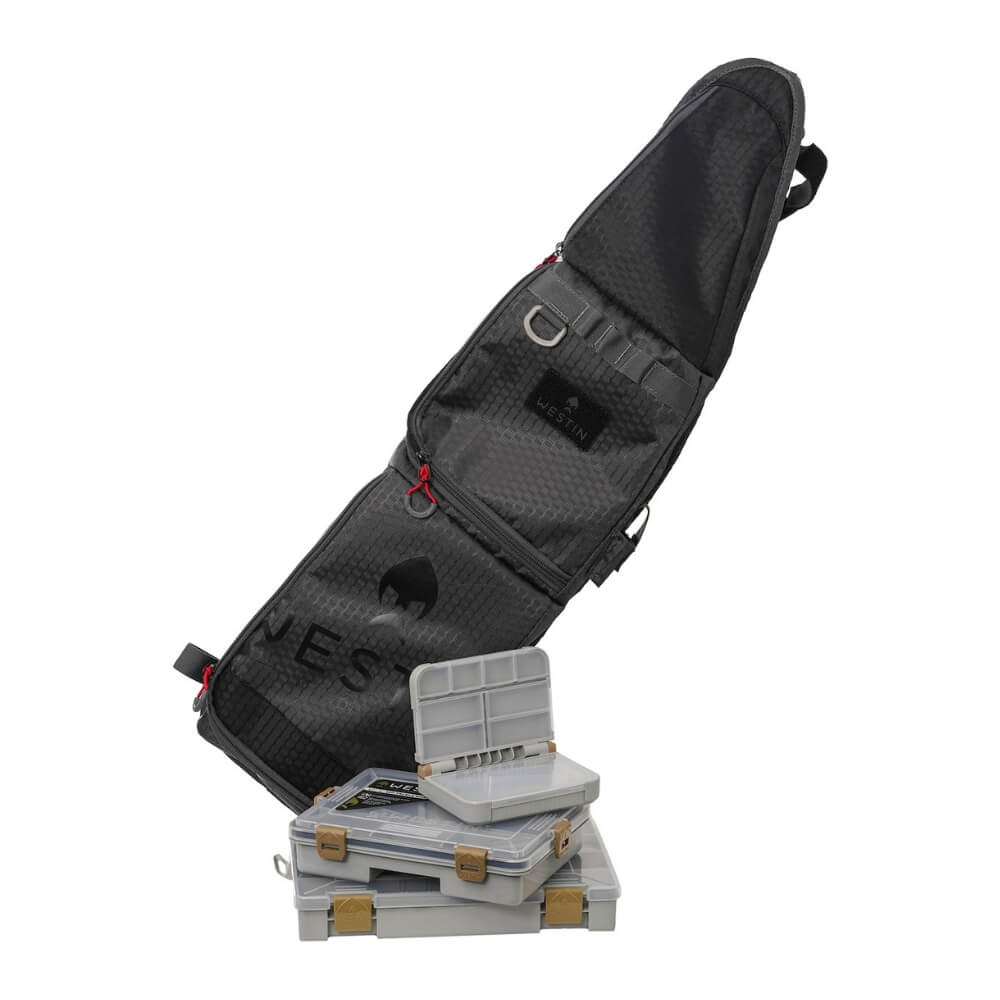 Westin W4 Sling Bag 3 Boxes sur brochetperche.fr