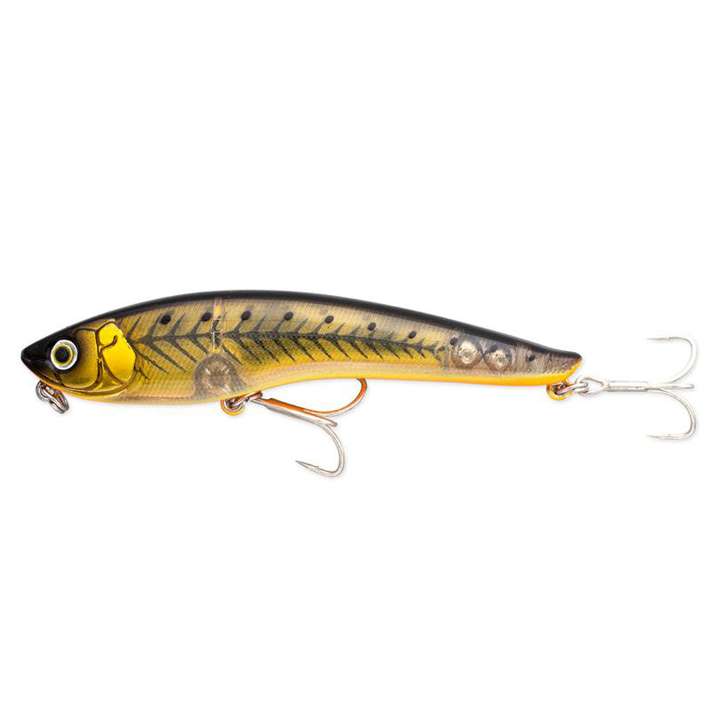 Nories ZagStick Pencil 7,5 cm 4,7 g BB Gold Rush