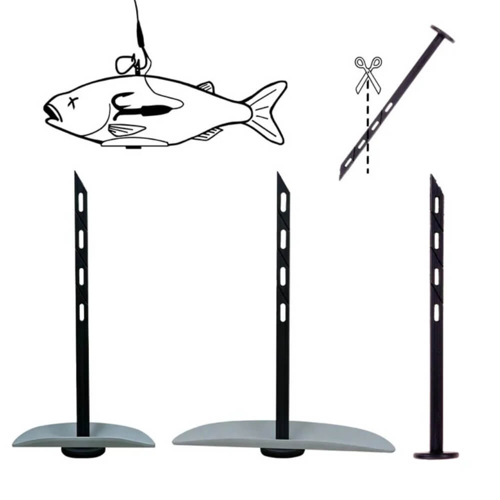 Zeck Bait Guard sur brochetperche.fr