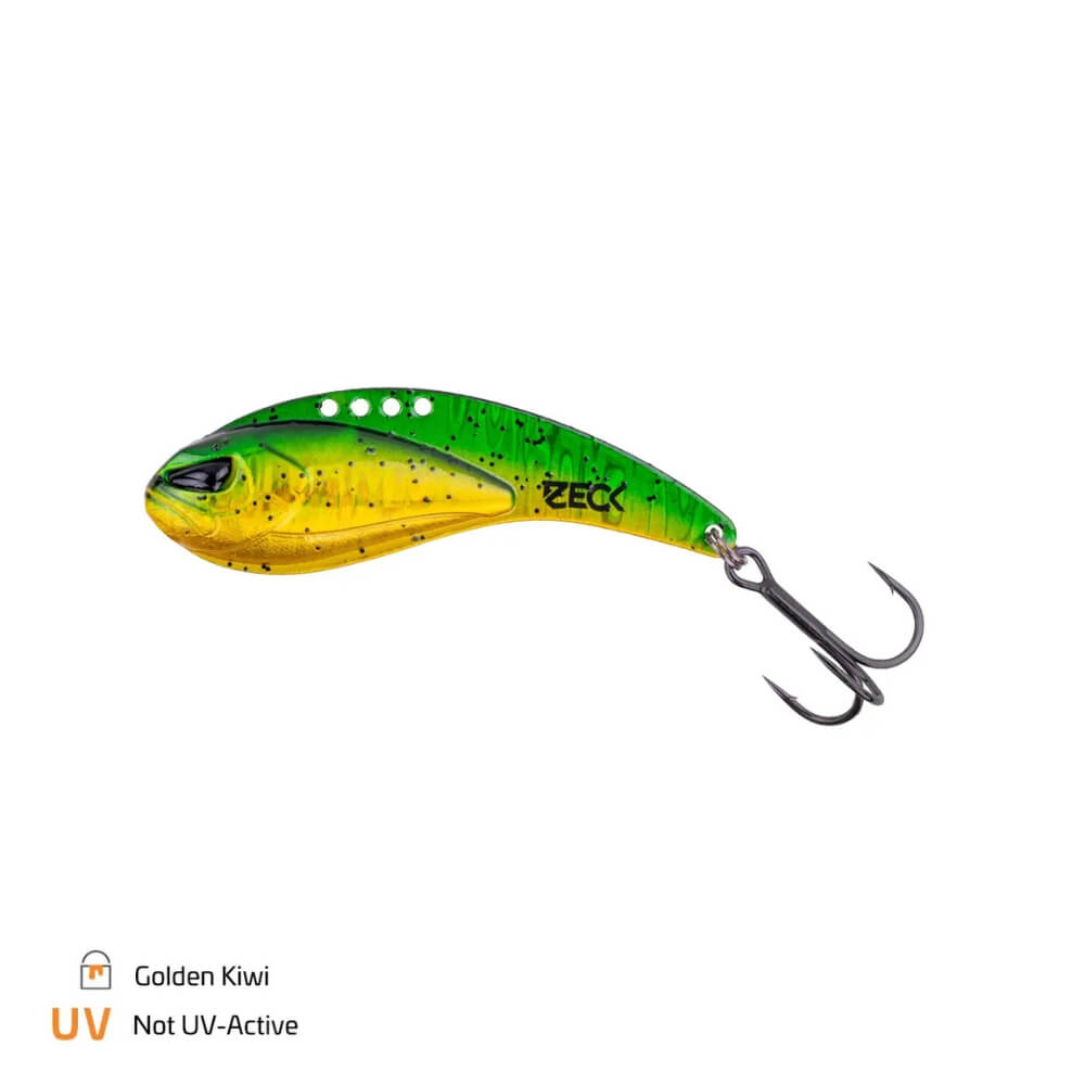 Zeck Blade Shaker 10 g / 15 g / 25 g Golden Kiwi