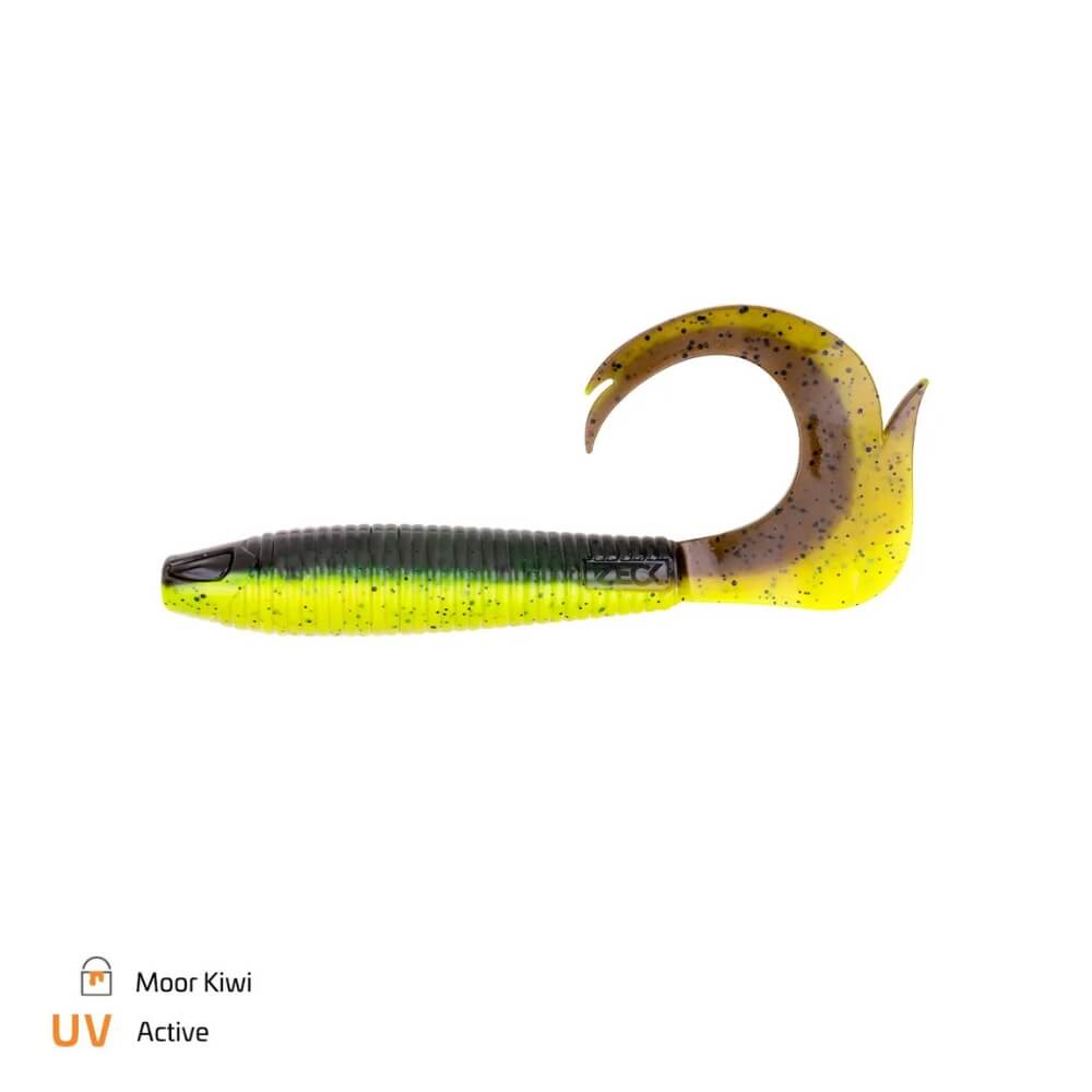 Zeck Drag-Tail Moor Kiwi
